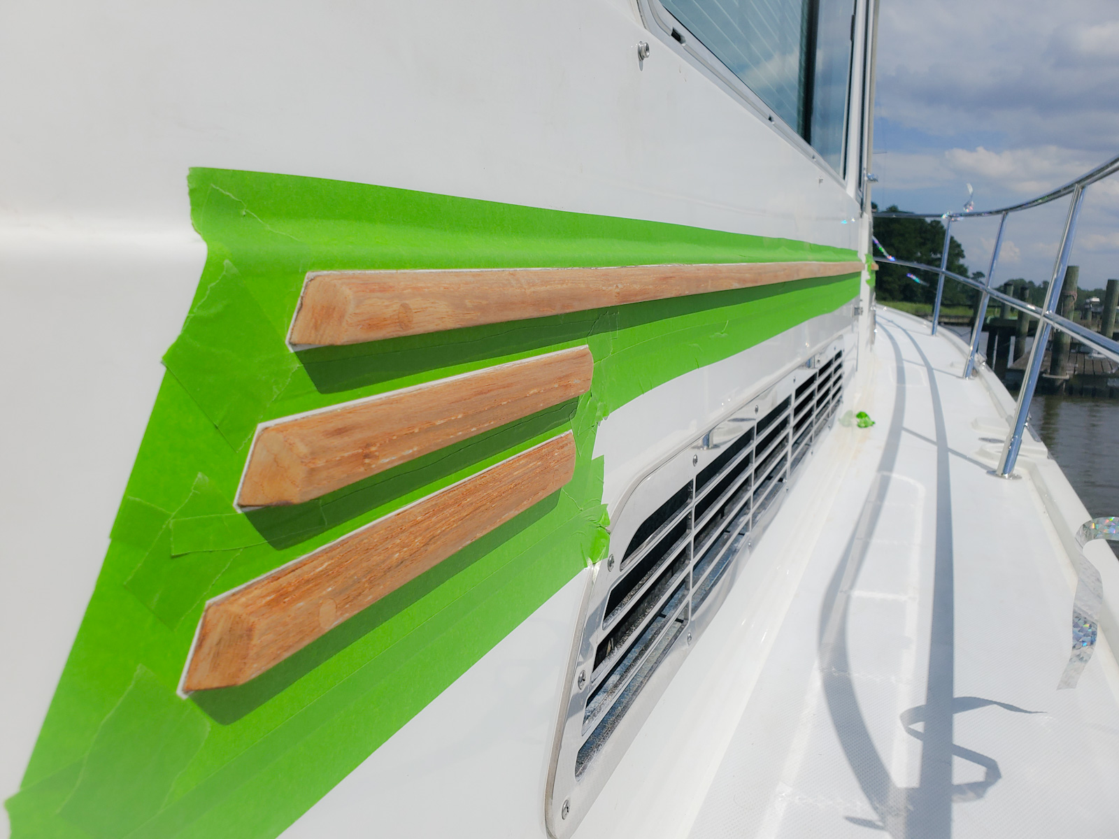 Yacht Service in Maryland